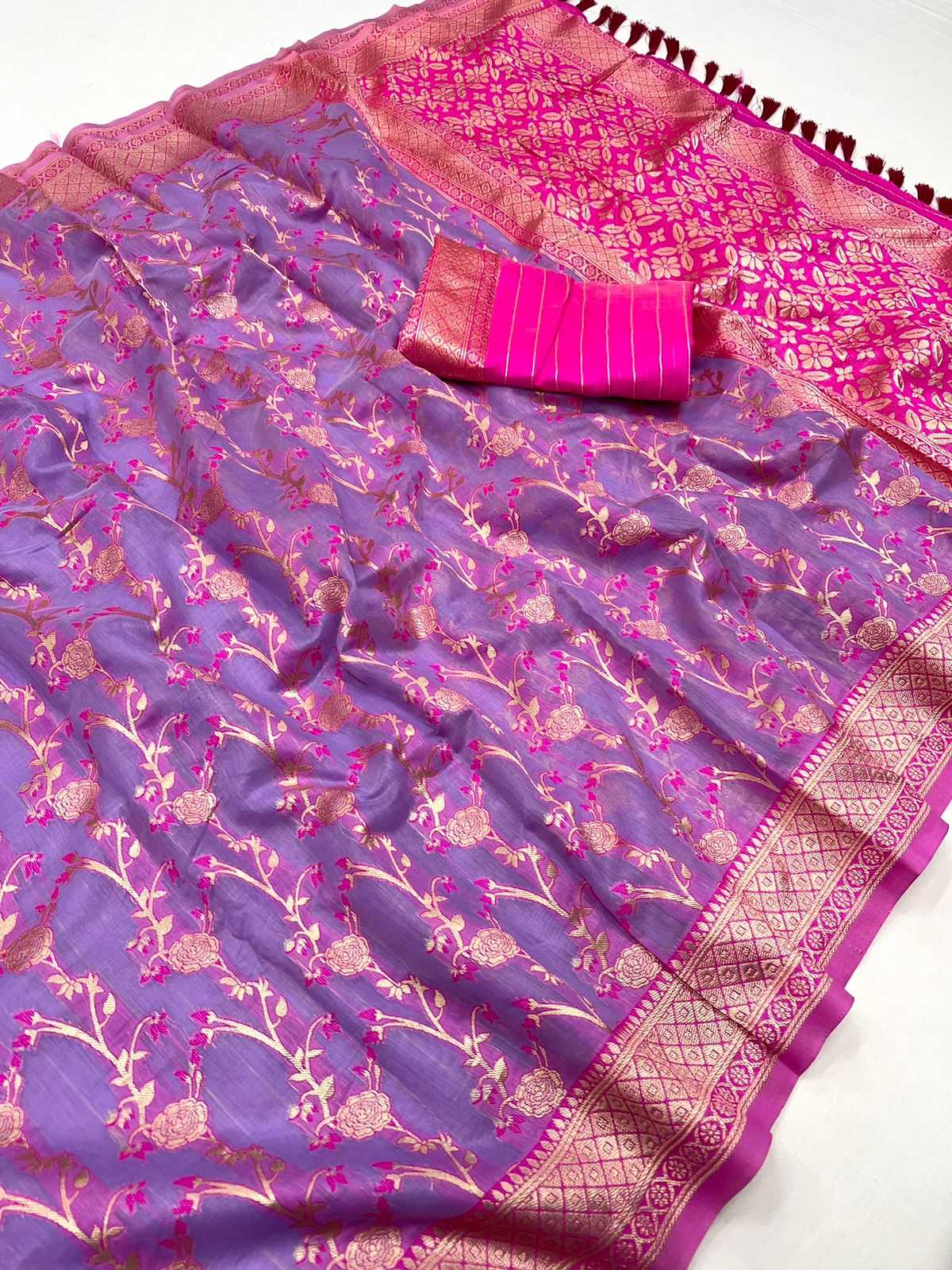 Ynf Soft Linen Jari KESH592 allover zari Sarees Wholesale Cotton Linen Sarees Zari Sarees Heavy Sarees Manufacturer- Kapda Export