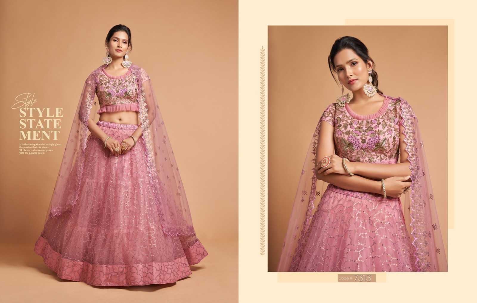 Ynf Soft Net KESH530 ZEEL Romantic Vol-2 Lehengas Wholesale Bridal Lehenga Wedding Lehenga Net Lehenga Choli Manufacturer- Kapda Export