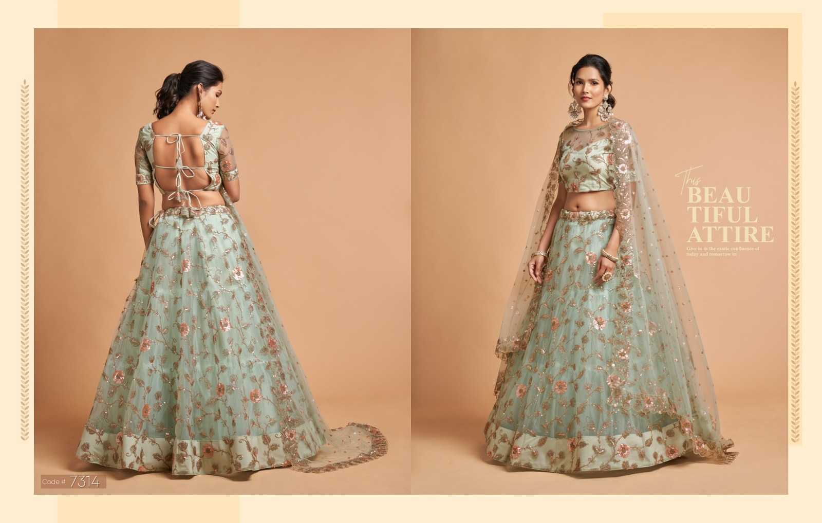 Ynf Soft Net KESH530 ZEEL Romantic Vol-2 Lehengas Wholesale Bridal Lehenga Wedding Lehenga Net Lehenga Choli Manufacturer- Kapda Export