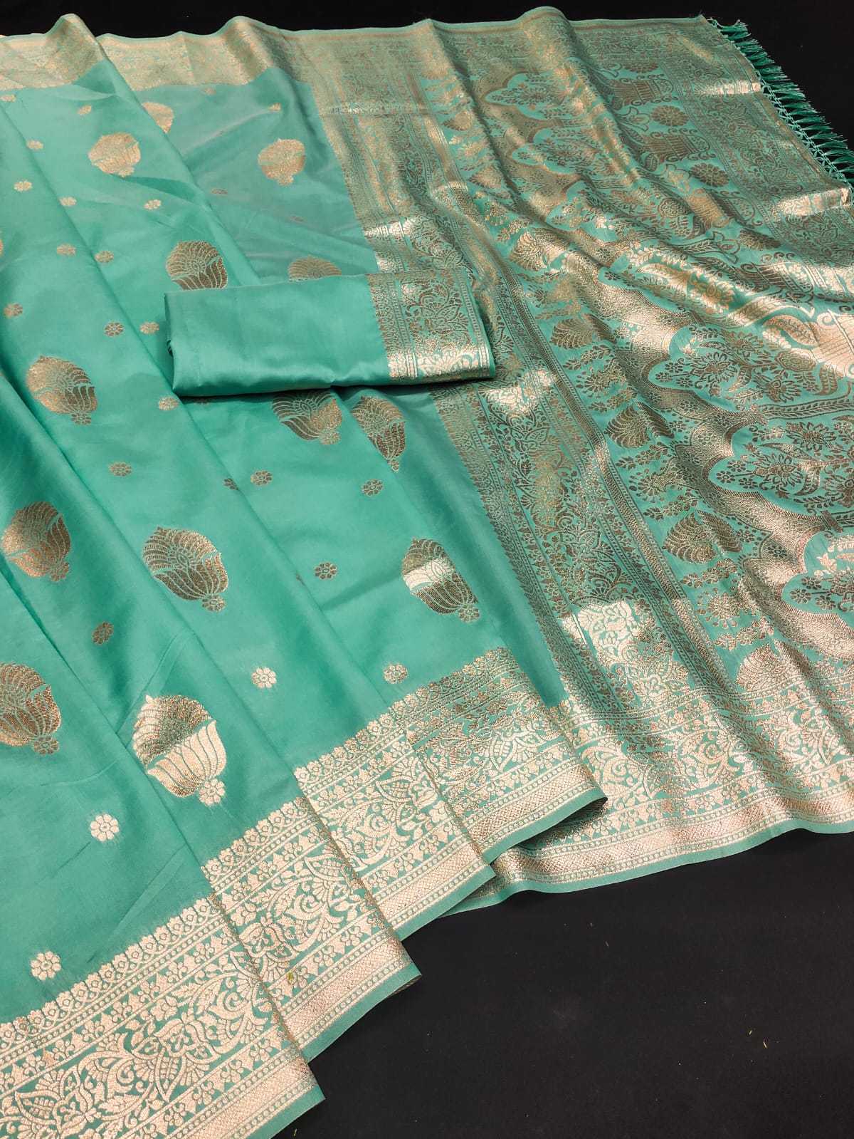 Ynf Soft Silk KESH705 MEENA Silk Sarees Festive Collections Wholesale Kanjivaram Silk Sarees Silk Sarees With Blouse Festival Silk Sarees Manufacturer- Kapda Export