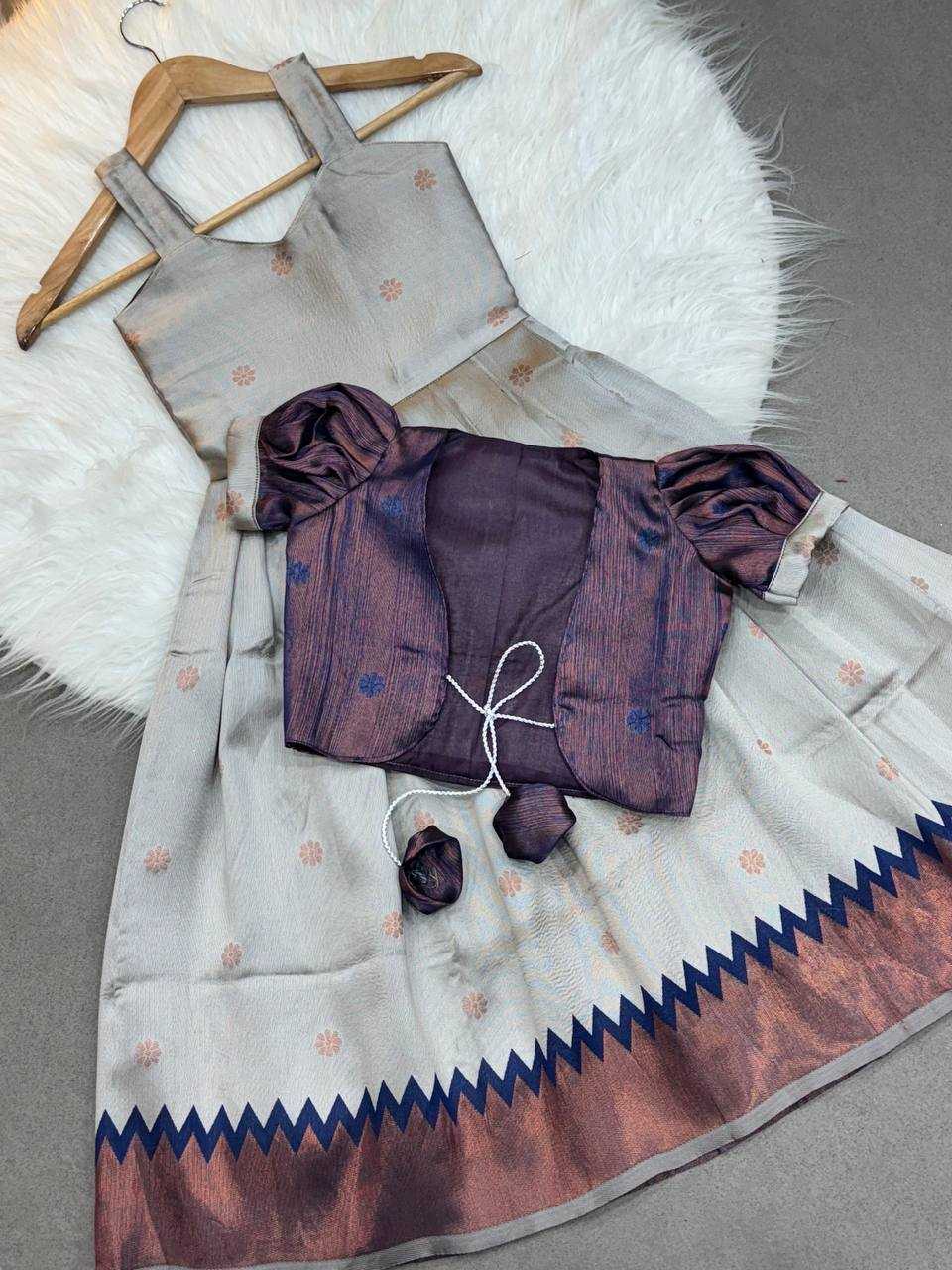 Ynf Soft Silk KESH709 18 Kids Wear Wholesale Kids Gown Kids Co-ord Set Kids Ethnic Gowns Manufacturer- Kapda Export