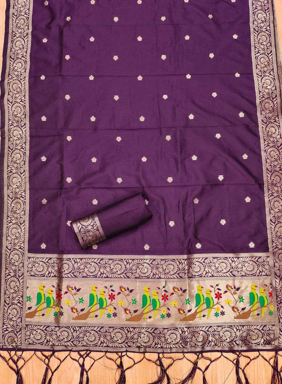 Ynf Soft Silk KESH714 003 Suits & Dresses Wholesale Unstitched Suits Wedding Suits Designer Suits Manufacturer- Kapda Export