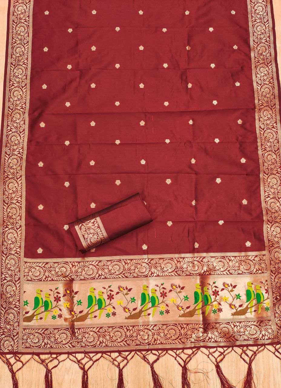 Ynf Soft Silk KESH714 003 Suits & Dresses Wholesale Unstitched Suits Wedding Suits Designer Suits Manufacturer- Kapda Export