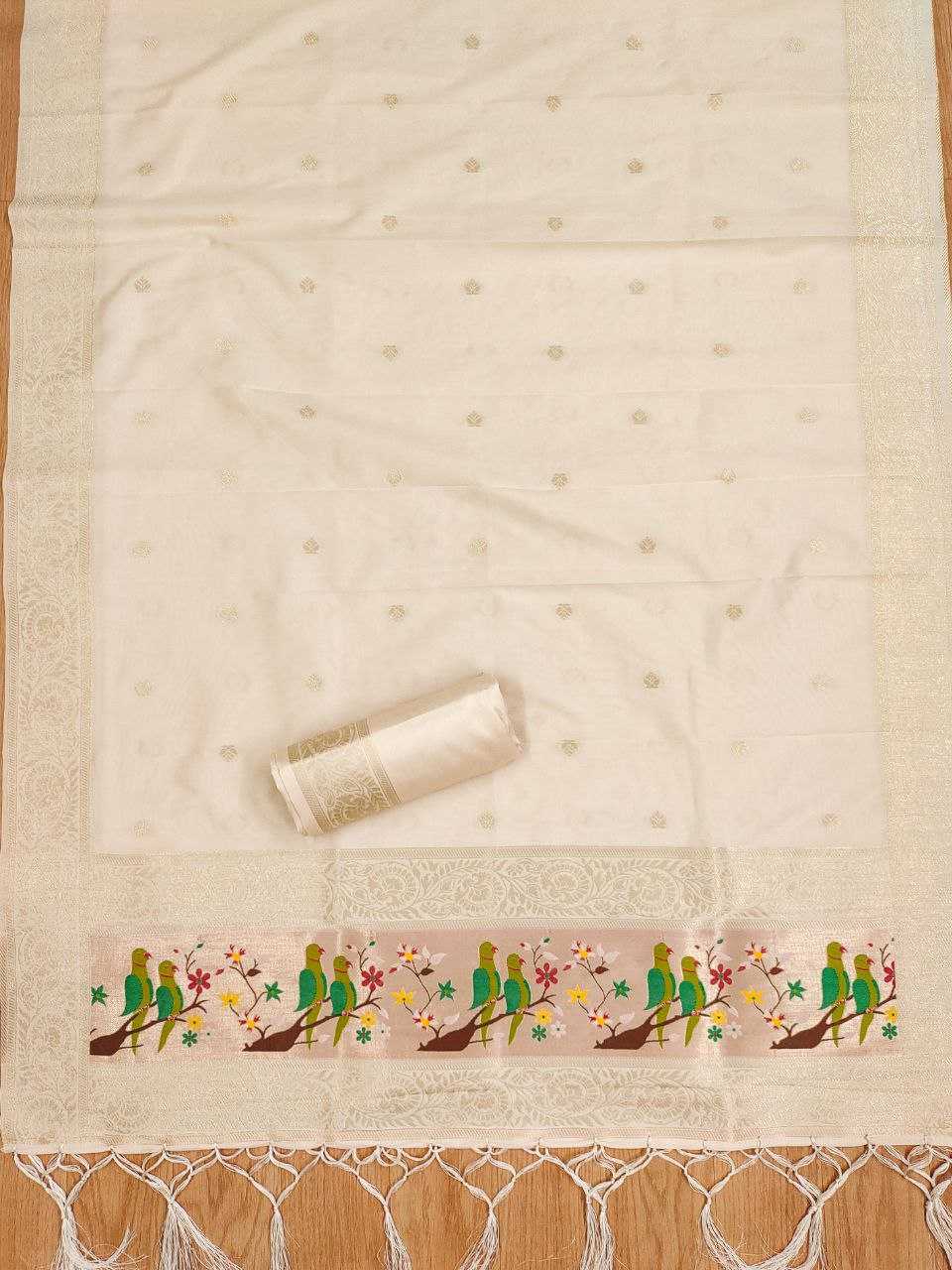 Ynf Soft Silk KESH714 003 Suits & Dresses Wholesale Unstitched Suits Wedding Suits Designer Suits Manufacturer- Kapda Export