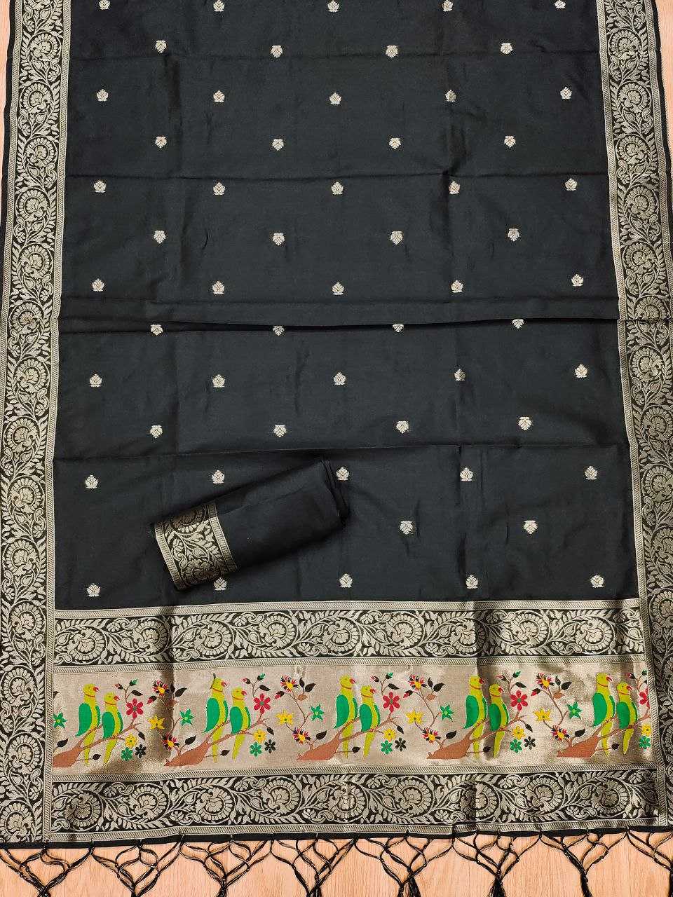 Ynf Soft Silk KESH714 003 Suits & Dresses Wholesale Unstitched Suits Wedding Suits Designer Suits Manufacturer- Kapda Export