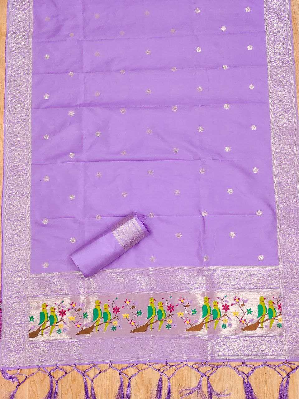 Ynf Soft Silk KESH714 003 Suits & Dresses Wholesale Unstitched Suits Wedding Suits Designer Suits Manufacturer- Kapda Export