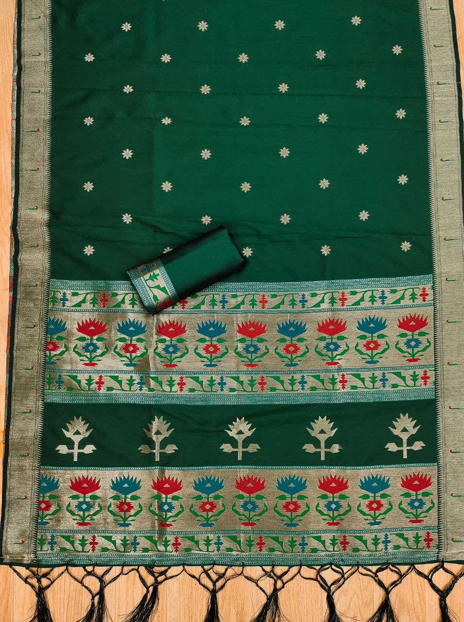 Ynf Soft Silk KESH714 004 Suits & Dresses Wholesale Unstitched Suits Ladies Silk Suit Designer Suits Manufacturer- Kapda Export