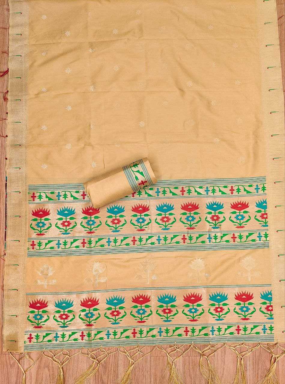 Ynf Soft Silk KESH714 004 Suits & Dresses Wholesale Unstitched Suits Ladies Silk Suit Designer Suits Manufacturer- Kapda Export