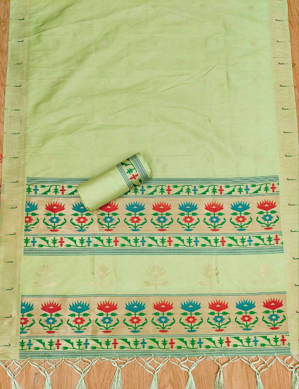 Ynf Soft Silk KESH714 004 Suits & Dresses Wholesale Unstitched Suits Ladies Silk Suit Designer Suits Manufacturer- Kapda Export