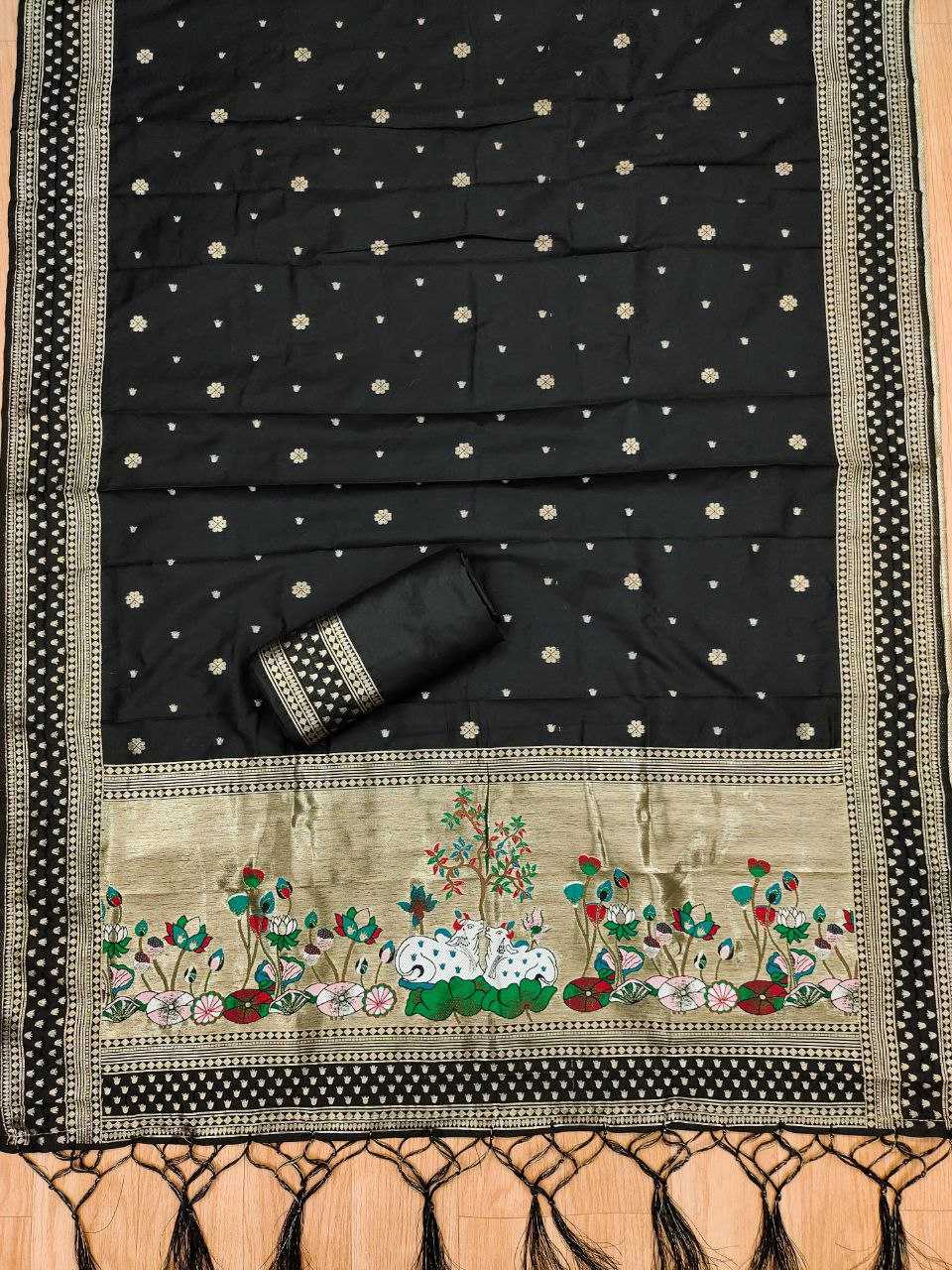 Ynf Soft Silk KESH714 006 Suits & Dresses Wholesale Unstitched Suits Party wear suits Ethnic Dresses Manufacturer- Kapda Export