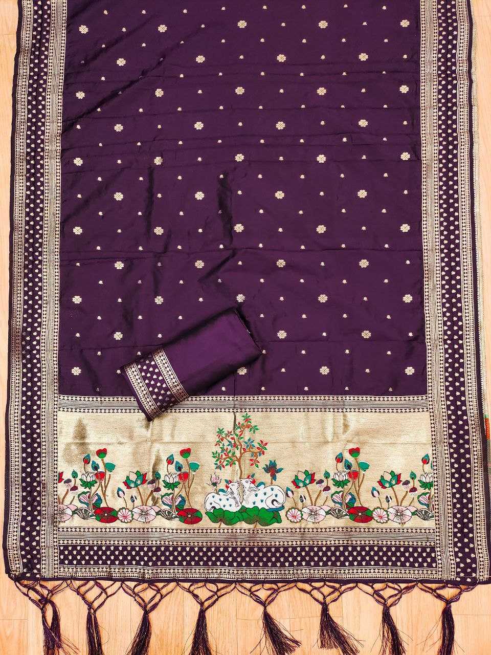 Ynf Soft Silk KESH714 006 Suits & Dresses Wholesale Unstitched Suits Party wear suits Ethnic Dresses Manufacturer- Kapda Export