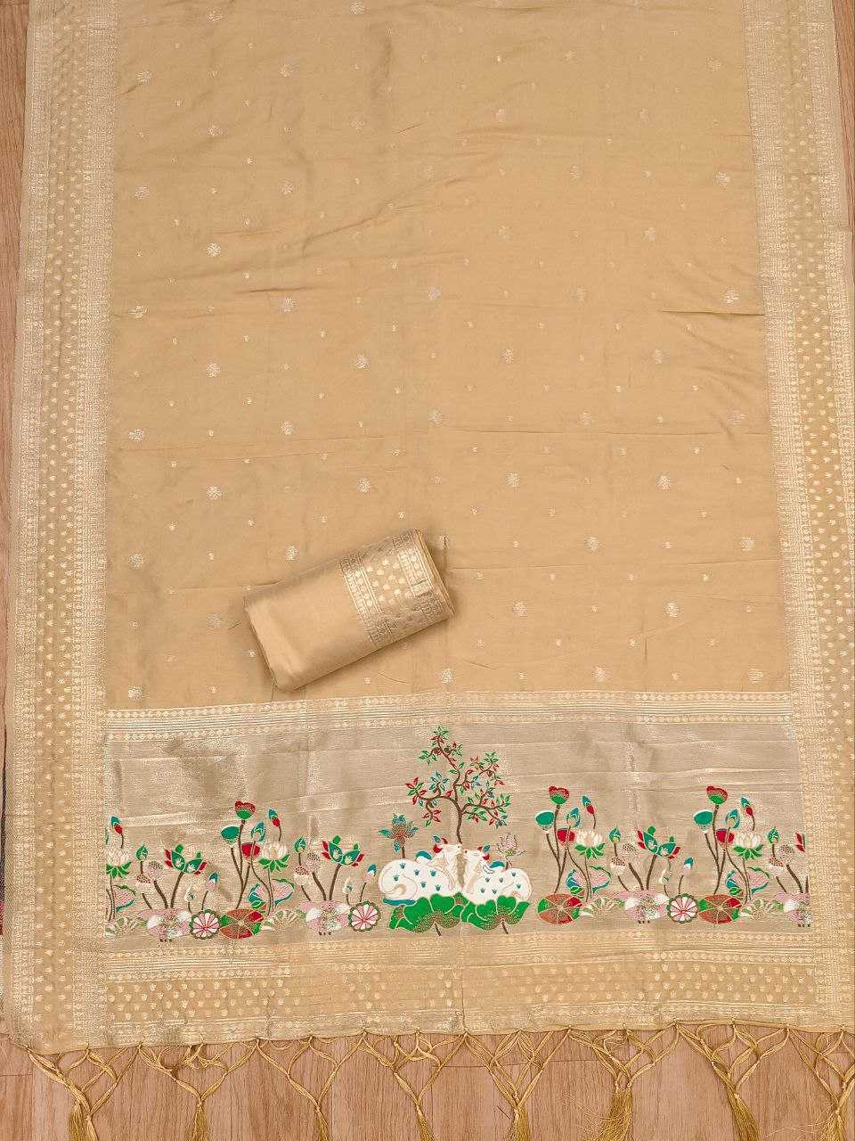 Ynf Soft Silk KESH714 006 Suits & Dresses Wholesale Unstitched Suits Party wear suits Ethnic Dresses Manufacturer- Kapda Export