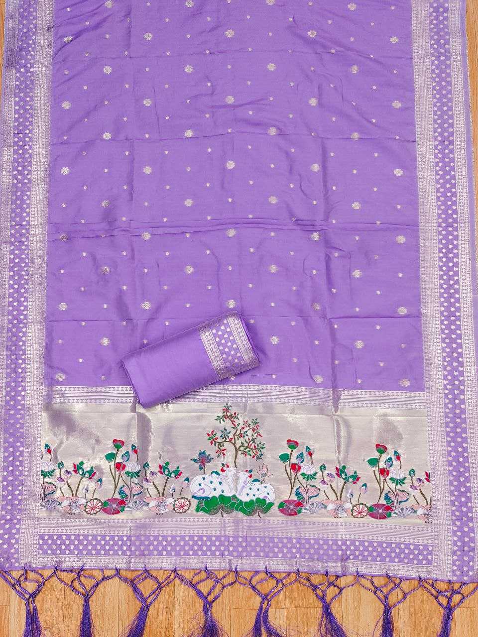 Ynf Soft Silk KESH714 006 Suits & Dresses Wholesale Unstitched Suits Party wear suits Ethnic Dresses Manufacturer- Kapda Export