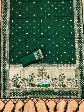 Ynf Soft Silk KESH714 007 Suits & Dresses Wholesale Unstitched Suits Wedding Suits Designer Suits Manufacturer- Kapda Export