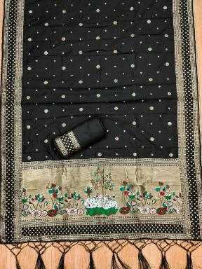 Ynf Soft Silk KESH714 007 Suits & Dresses Wholesale Unstitched Suits Wedding Suits Designer Suits Manufacturer- Kapda Export