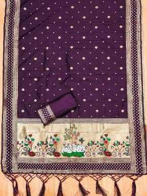 Ynf Soft Silk KESH714 007 Suits & Dresses Wholesale Unstitched Suits Wedding Suits Designer Suits Manufacturer- Kapda Export