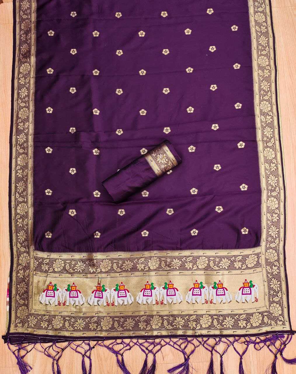 Ynf Soft Silk KESH714 014 Suits & Dresses Wholesale Unstitched Suits Wedding Suits Designer Suits Manufacturer- Kapda Export