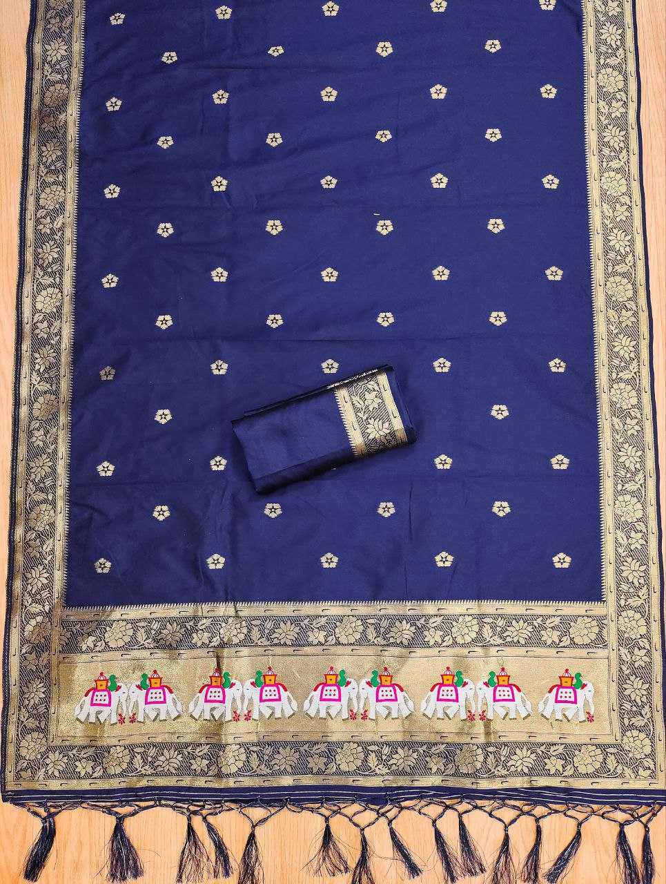 Ynf Soft Silk KESH714 014 Suits & Dresses Wholesale Unstitched Suits Wedding Suits Designer Suits Manufacturer- Kapda Export