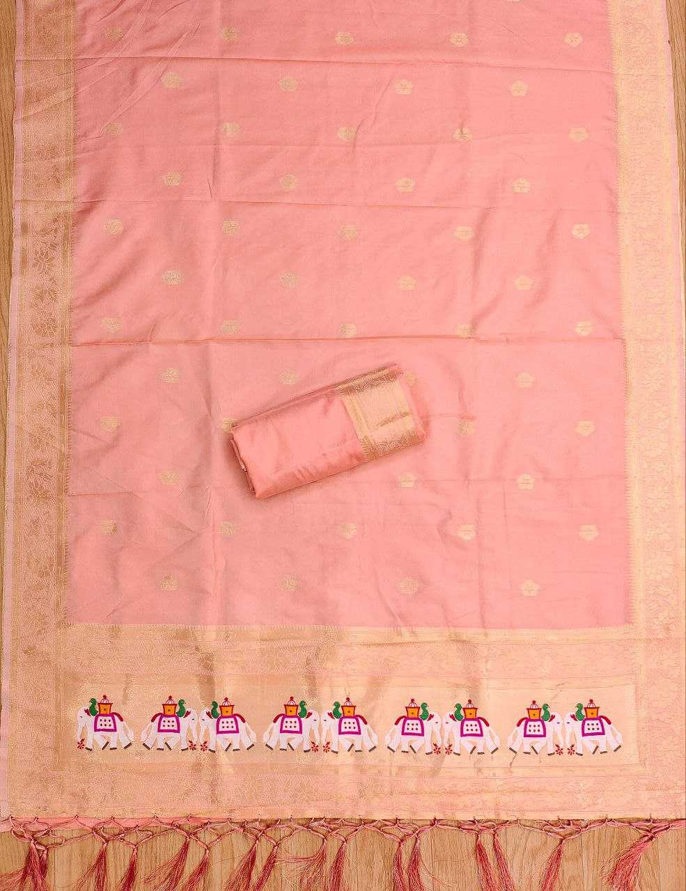 Ynf Soft Silk KESH714 014 Suits & Dresses Wholesale Unstitched Suits Wedding Suits Designer Suits Manufacturer- Kapda Export