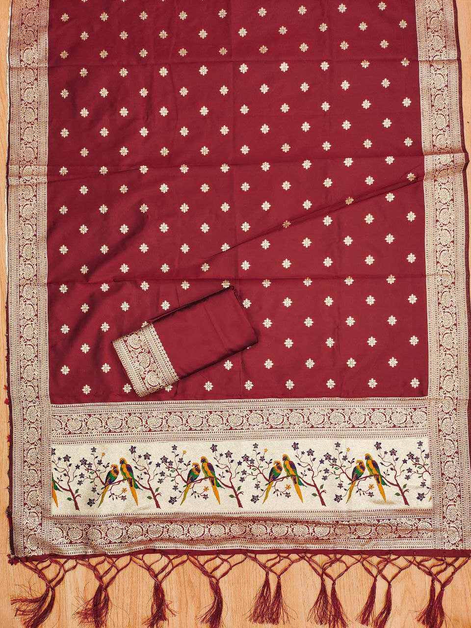 Ynf Soft Silk KESH714 SOFIA Suits & Dresses Wholesale Unstitched Suits Ladies Silk Suit Designer Suits Manufacturer- Kapda Export