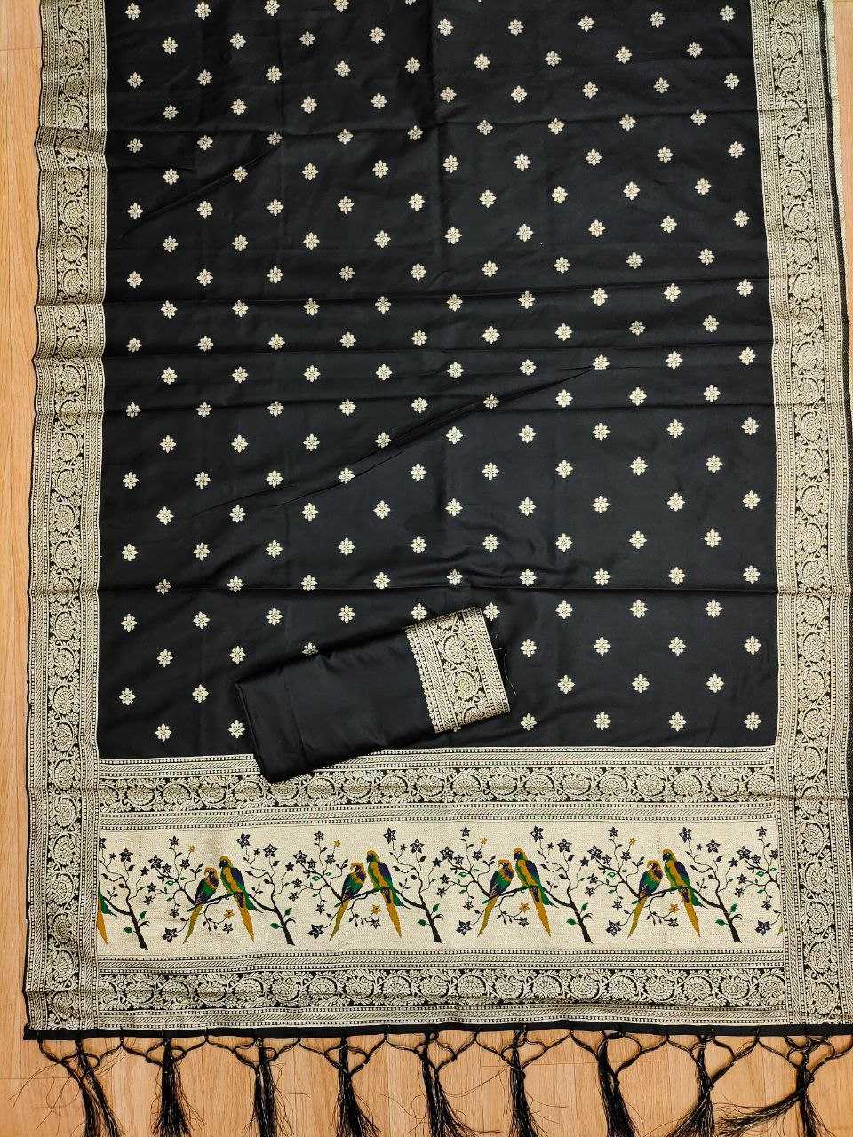 Ynf Soft Silk KESH714 SOFIA Suits & Dresses Wholesale Unstitched Suits Ladies Silk Suit Designer Suits Manufacturer- Kapda Export