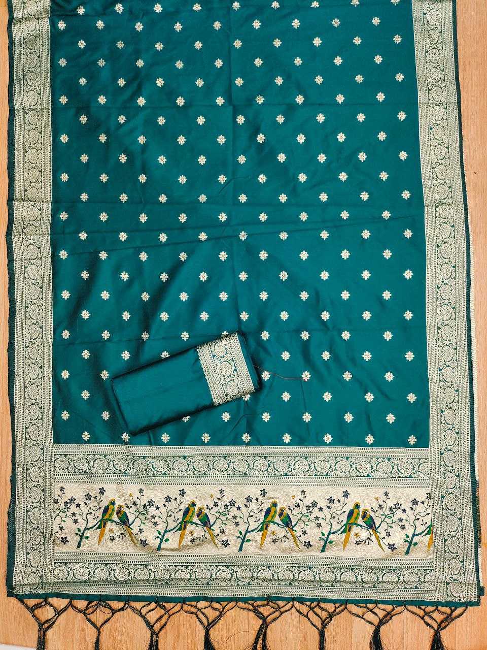 Ynf Soft Silk KESH714 SOFIA Suits & Dresses Wholesale Unstitched Suits Ladies Silk Suit Designer Suits Manufacturer- Kapda Export