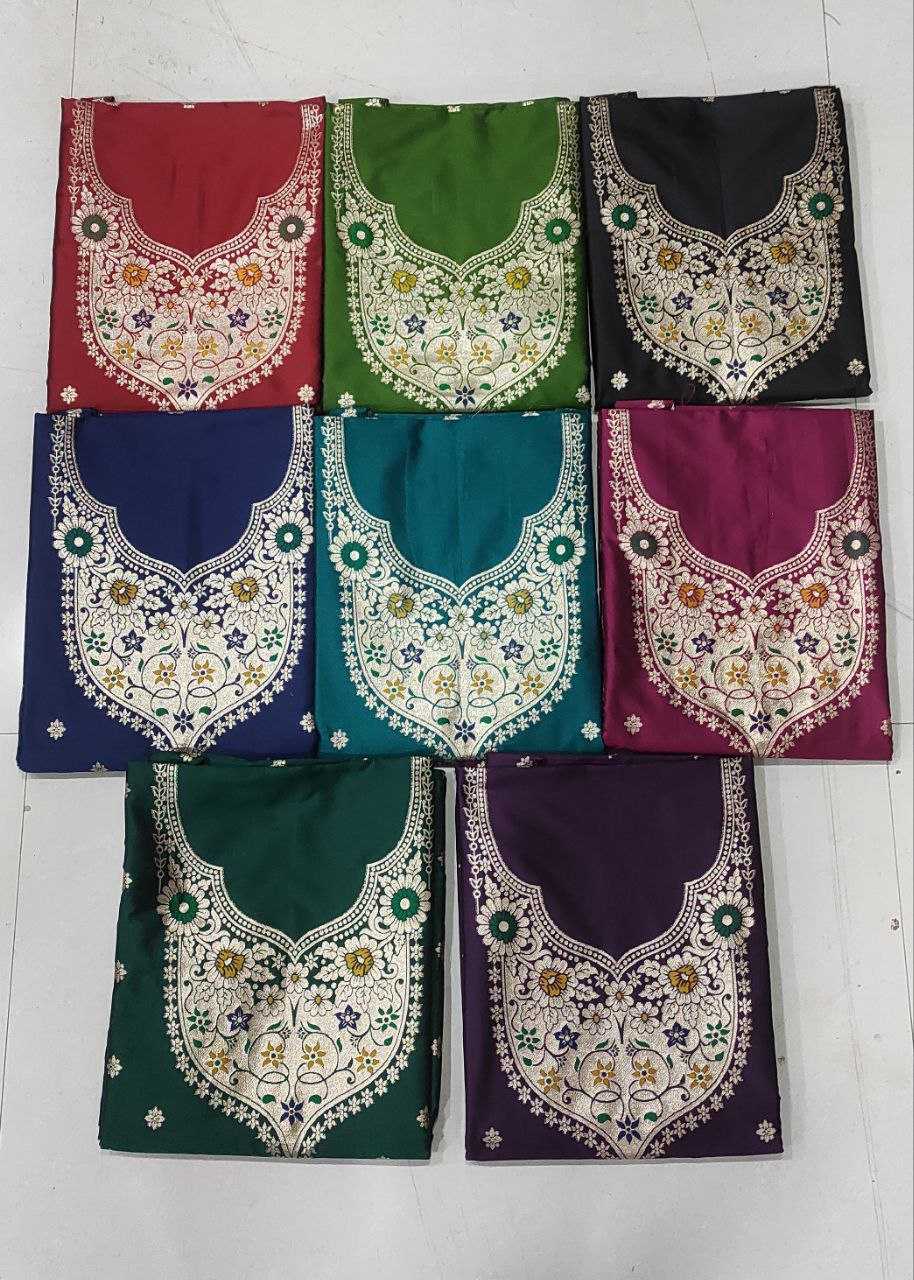 Ynf Soft Silk KESH714 SOFIA Suits & Dresses Wholesale Unstitched Suits Ladies Silk Suit Designer Suits Manufacturer- Kapda Export