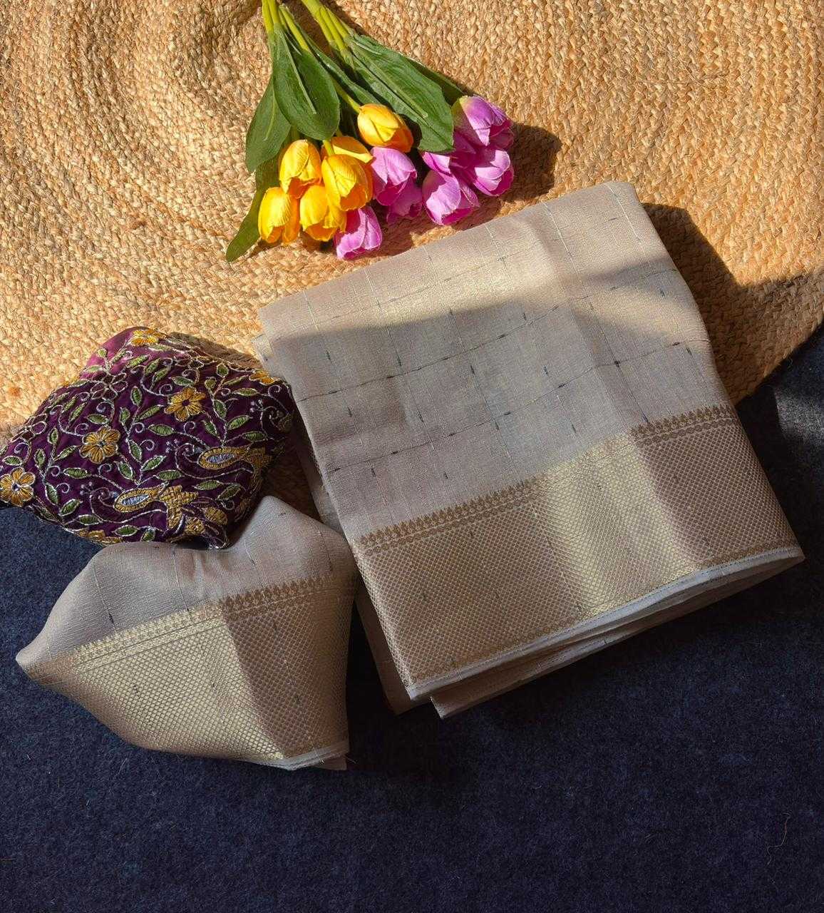 Ynf Soft Tissue KESH592 tissue crush Sarees Wholesale Party Wear Sarees Plain Sarees Festive Sarees Manufacturer- Kapda Export