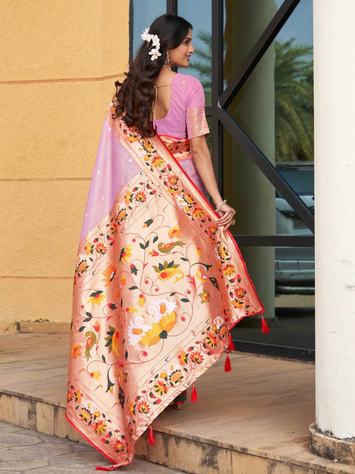 Ynf Soft Tissue KESH692 GAYATRI Sarees Festive Collections Wholesale Organza Sarees Zari Sarees Sarees With Blouse Manufacturer- Kapda Export