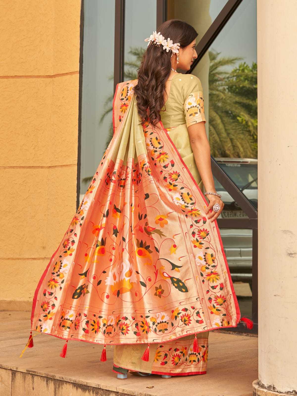 Ynf Soft Tissue KESH692 GAYATRI Sarees Festive Collections Wholesale Organza Sarees Zari Sarees Sarees With Blouse Manufacturer- Kapda Export