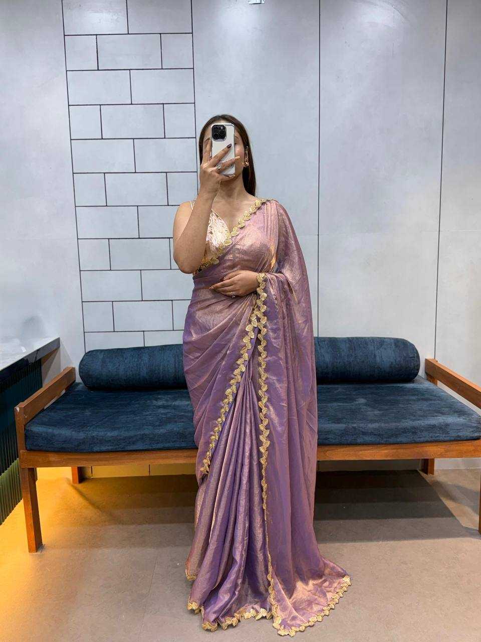 Ynf Space Silk KESH709 20 Sarees Wholesale Fancy Sarees Embroidered Sarees Heavy Work Sarees Manufacturer- Kapda Export