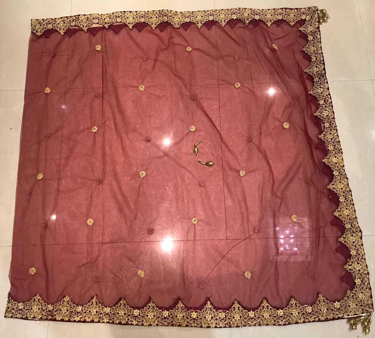 Ynf Velvet KESH494 SHEHNAI Lehengas Wholesale Bridal Lehenga Wedding Lehenga Velvet Lehenga Manufacturer- Kapda Export