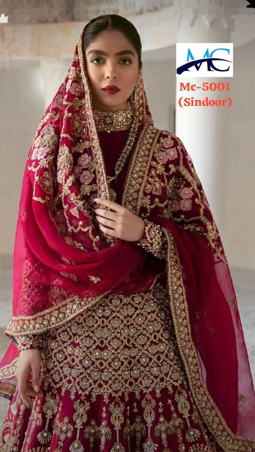 Ynf Velvet KESH494 SINDOOR Lehengas Wholesale Bridal Lehenga Wedding Lehenga Velvet Lehenga Manufacturer- Kapda Export