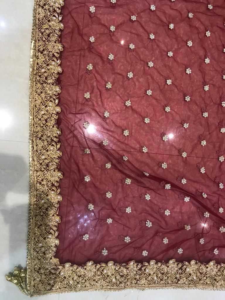 Ynf Velvet KESH494 WEDDING Lehengas Wholesale Bridal Lehenga Velvet Lehenga Anarkali Lehenga Manufacturer- Kapda Export