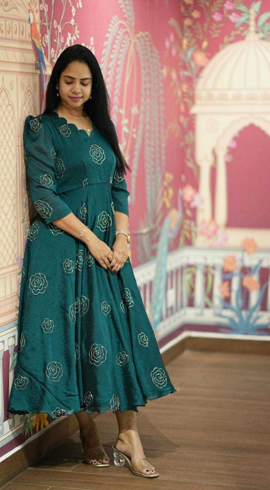 Ynf Vichitra Silk KESH210 2511 Suits & Dresses Wholesale Party wear suits Wedding Suits Maxi Dresses Manufacturer- Kapda Export