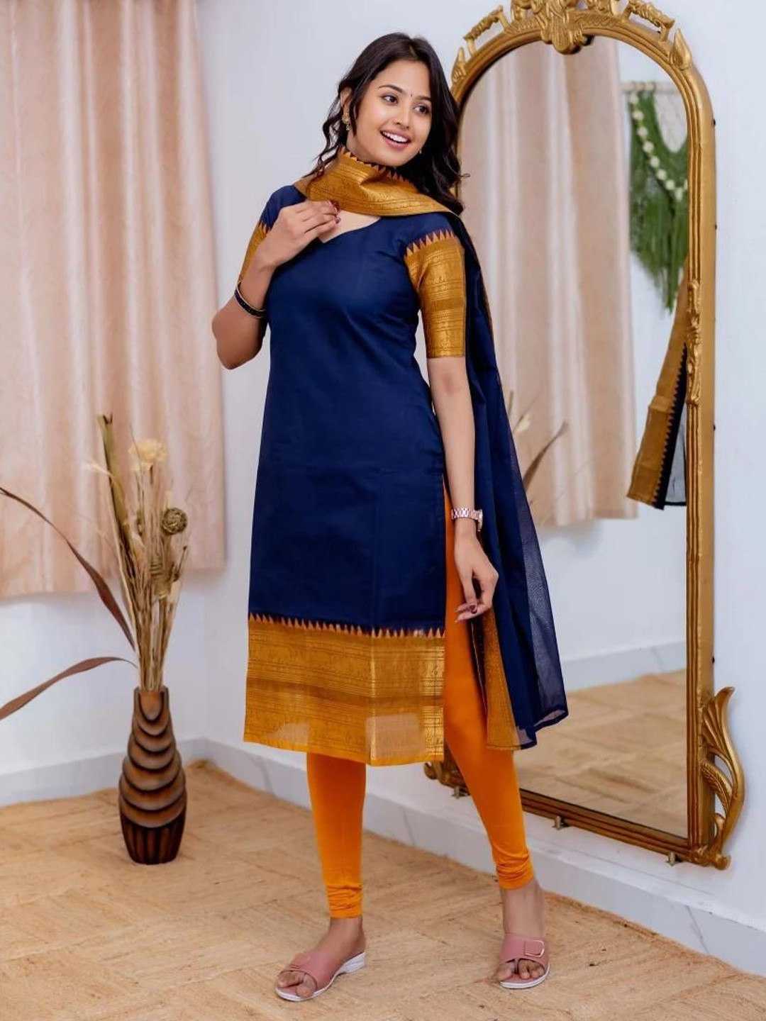 Ynf Vichitra Silk KESH554 KIYANA Suits & Dresses Wholesale Embroidery Suits Maxi Dresses Designer dresses Manufacturer- Kapda Export