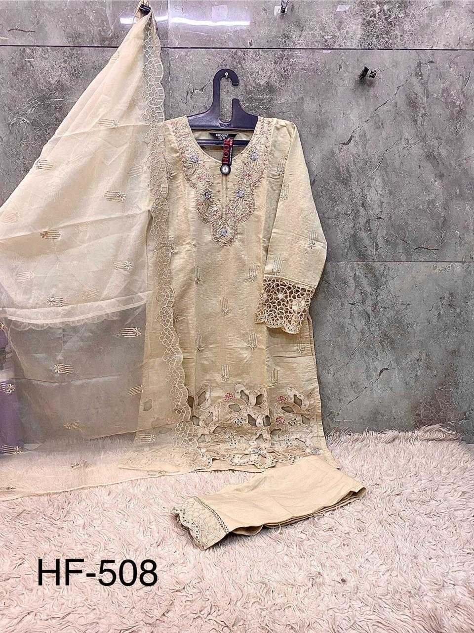Ynf Viscose KESH450 HF-508 Suits & Dresses Islamic Clothing Festive Collections Wholesale Pakistani Suits Afghani Suits Kashmiri Suits Manufacturer- Kapda Export