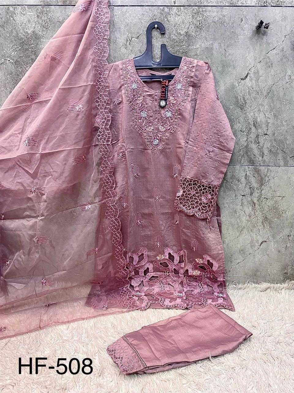 Ynf Viscose KESH450 HF-508 Suits & Dresses Islamic Clothing Festive Collections Wholesale Pakistani Suits Afghani Suits Kashmiri Suits Manufacturer- Kapda Export
