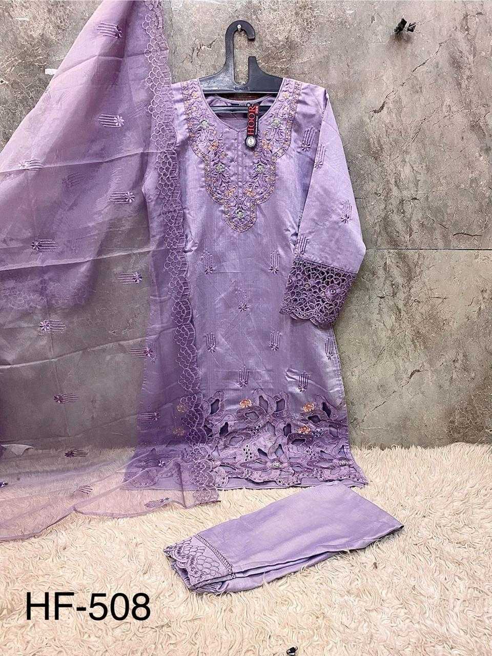 Ynf Viscose KESH450 HF-508 Suits & Dresses Islamic Clothing Festive Collections Wholesale Pakistani Suits Afghani Suits Kashmiri Suits Manufacturer- Kapda Export