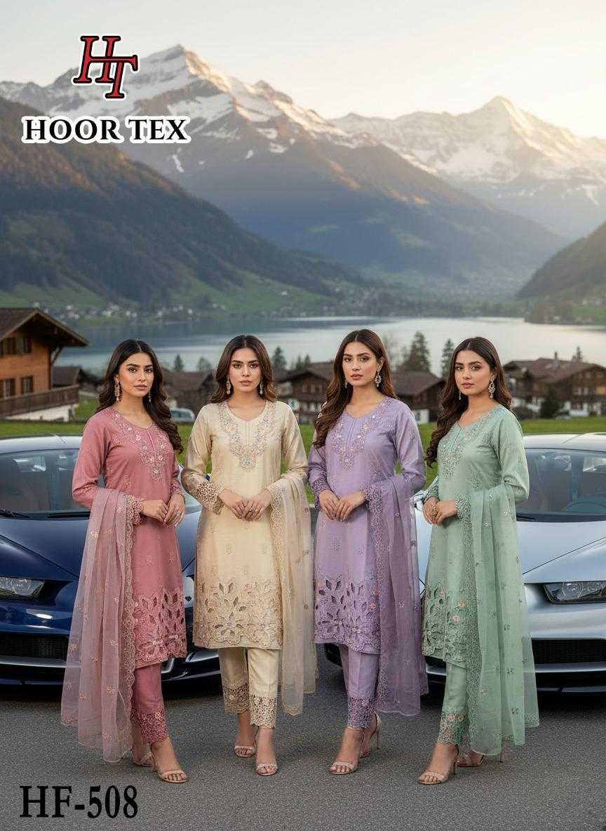 Ynf Viscose KESH450 HF-508 Suits & Dresses Islamic Clothing Festive Collections Wholesale Pakistani Suits Afghani Suits Kashmiri Suits Manufacturer- Kapda Export