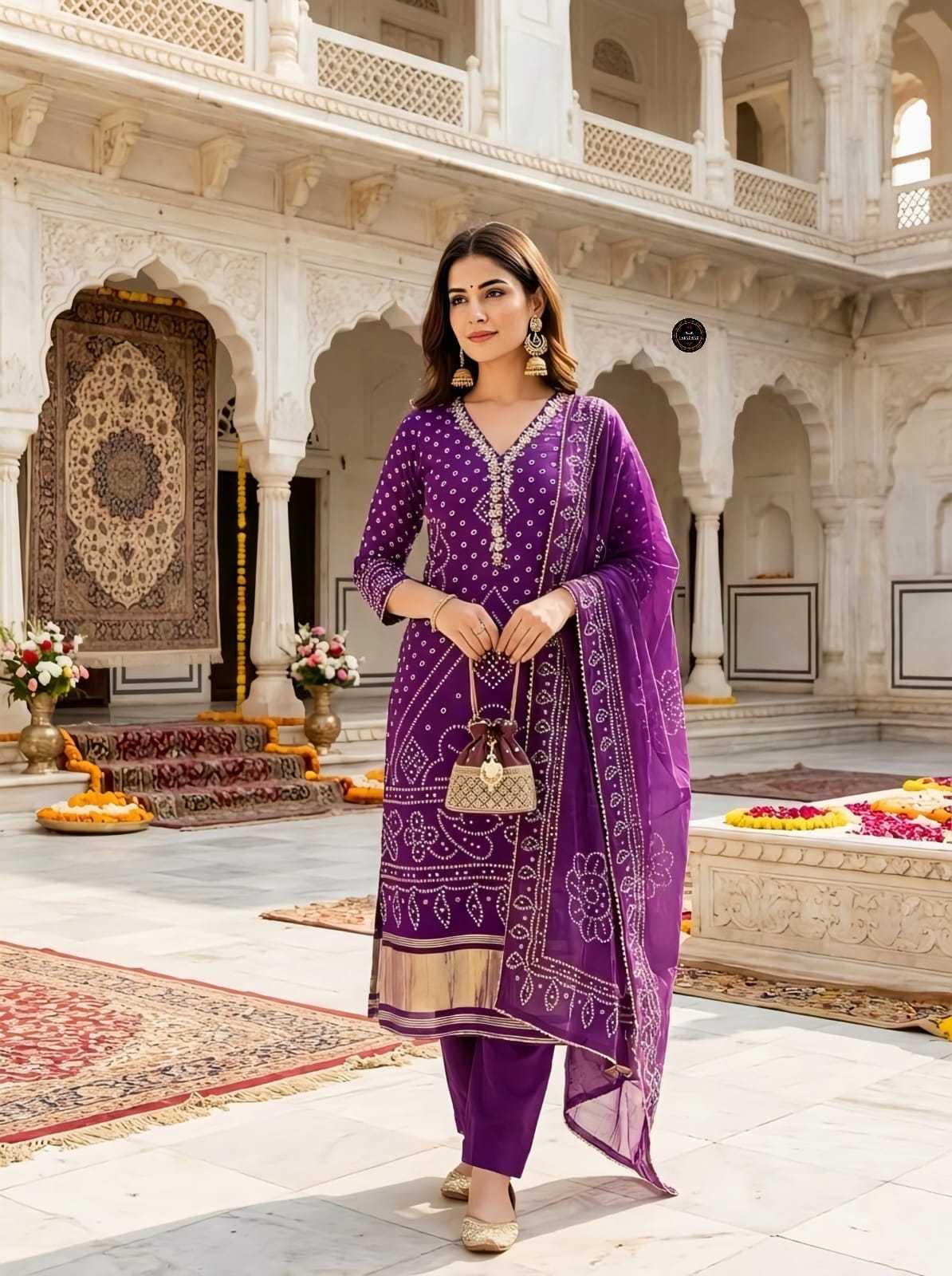 Ynf Viscose KESH536 AMANI Kurti Wholesale Festive Kurtis Embroidered Kurtis Straight Kurtis Manufacturer- Kapda Export