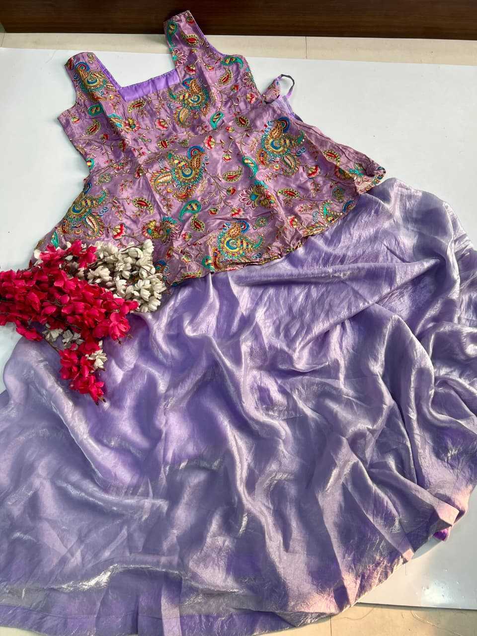 Ynf Viscose KESH547 RIYA Lehengas Wholesale Designer Lehenga Printed Lehenga Satin Lehenga Manufacturer- Kapda Export