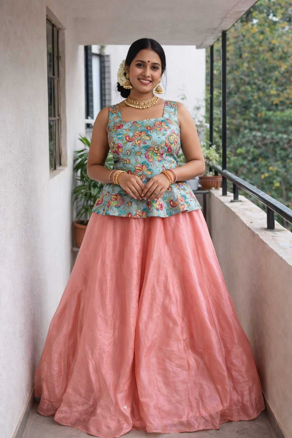 Ynf Viscose KESH547 RIYA Lehengas Wholesale Designer Lehenga Printed Lehenga Satin Lehenga Manufacturer- Kapda Export