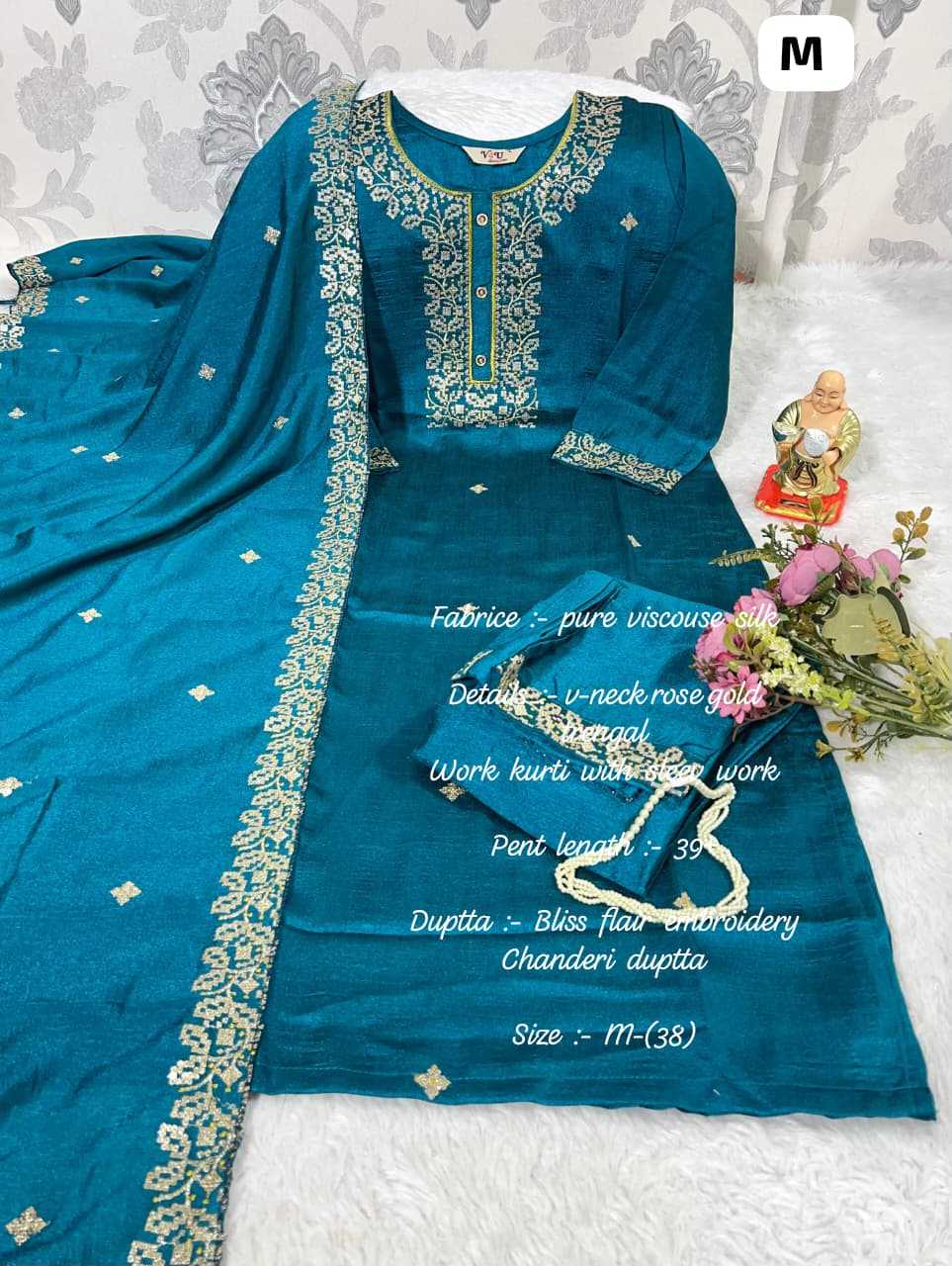 Ynf Viscose KESH585 LASER Kurti Wholesale Workwear Kurtis Festive Kurtis Ladies Kurti Manufacturer- Kapda Export