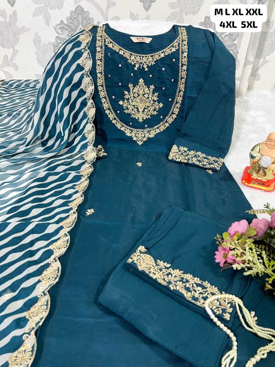 Ynf Viscose KESH585 LASER Kurti Wholesale Workwear Kurtis Festive Kurtis Ladies Kurti Manufacturer- Kapda Export