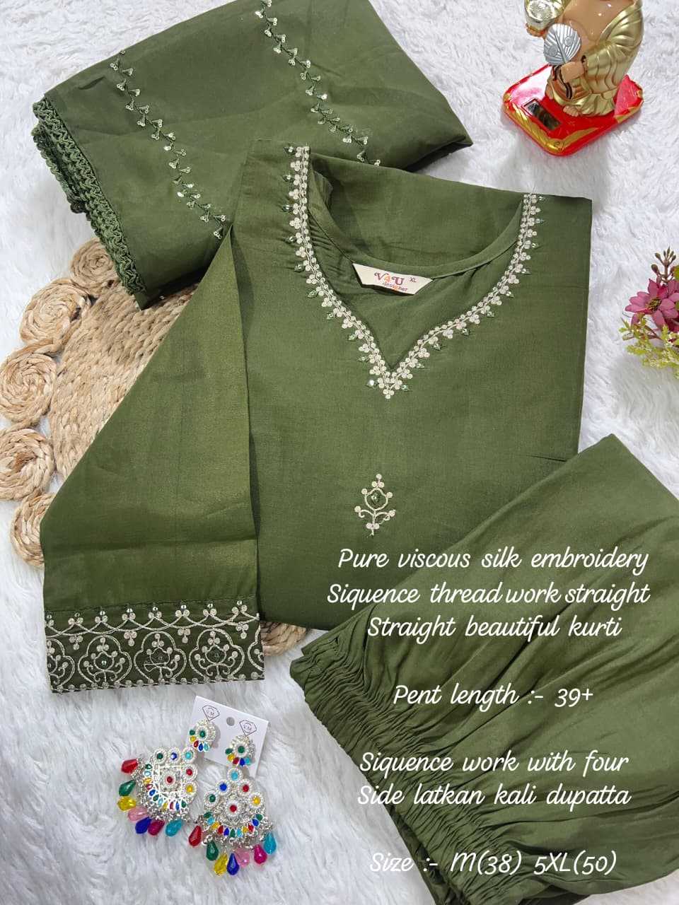 Ynf Viscose KESH585 LASER Kurti Wholesale Workwear Kurtis Festive Kurtis Ladies Kurti Manufacturer- Kapda Export