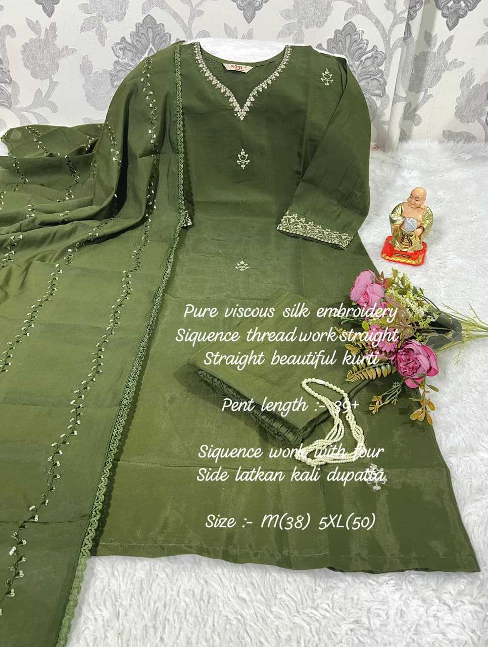 Ynf Viscose KESH585 LASER Kurti Wholesale Workwear Kurtis Festive Kurtis Ladies Kurti Manufacturer- Kapda Export