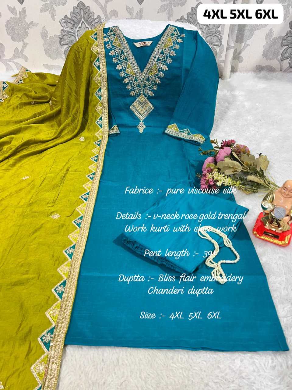 Ynf Viscose KESH585 LASER Kurti Wholesale Workwear Kurtis Festive Kurtis Ladies Kurti Manufacturer- Kapda Export