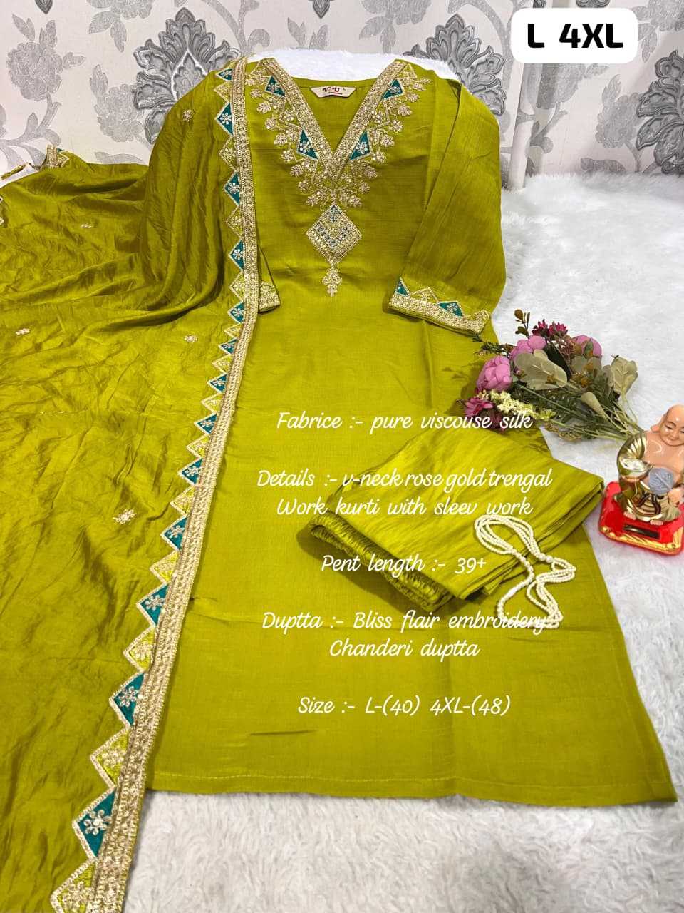 Ynf Viscose KESH585 LASER Kurti Wholesale Workwear Kurtis Festive Kurtis Ladies Kurti Manufacturer- Kapda Export