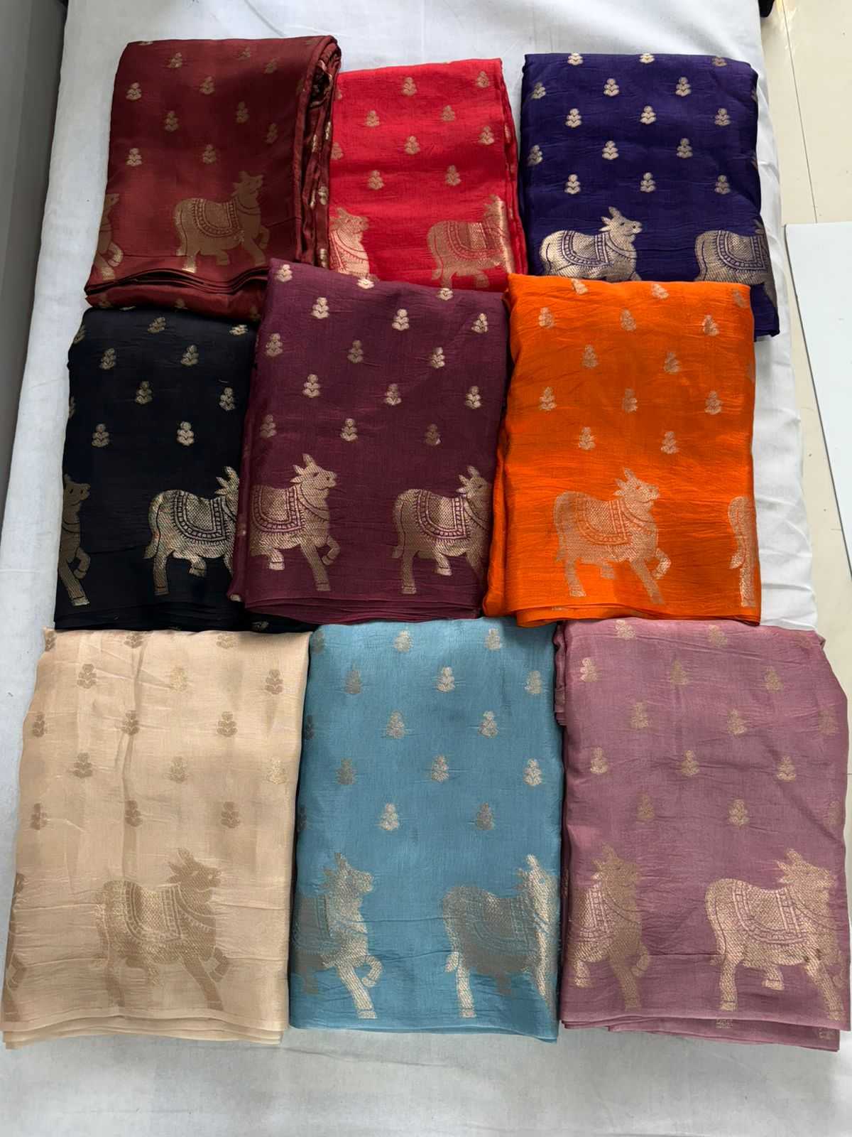 Ynf Viscose KESH604 VANITA Sarees Wholesale Designer Sarees Party Wear Sarees Ruffle Sarees Manufacturer- Kapda Export
